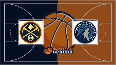 nuggets vs timberwolves prediction sportsbookwire|Denver Nuggets at Minnesota Timberwolves Game 6 odds, picks .